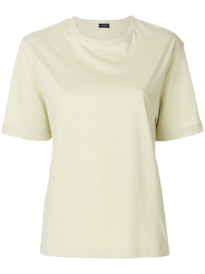 Joseph Boyfriend T-shirt - Green