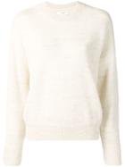 Isabel Marant Étoile Crew Neck Jumper - Neutrals