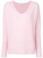 Philo-sofie Ribbed Knit Jumper - Pink