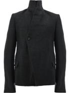 Cedric Jacquemyn Fitted Jacket - Black