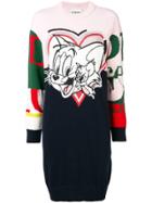 Iceberg Tom & Jerry Sweater - Blue