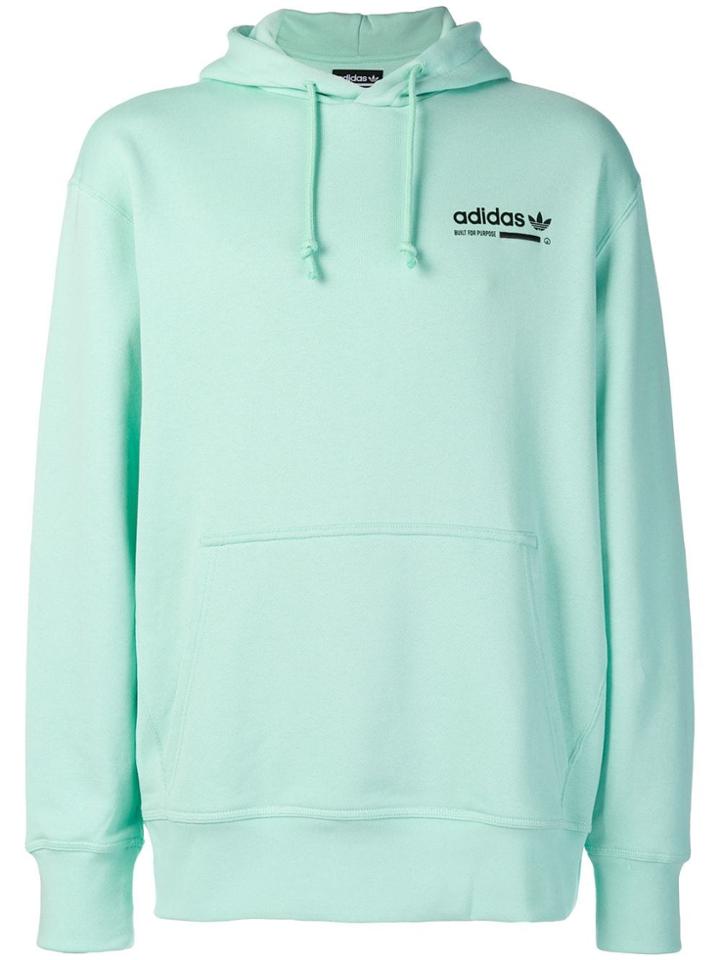 Adidas Kaval Hoodie - Green