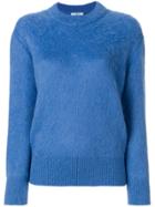 Prada Long Sleeve Sweater - Blue