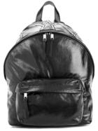 Givenchy Patent Urban Backpack - Black