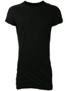 Rick Owens Drkshdw Classic T-shirt, Men's, Size: Xl, Black, Cotton