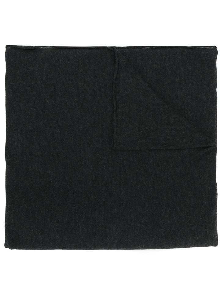 Faliero Sarti New Petra Scarf - Black