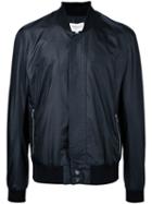 Public School - Hargreaves Bomber Jacket - Men - Polyester - S, Black, Polyester
