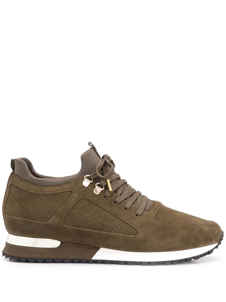 Mallet Footwear Driver Sneakers - Green