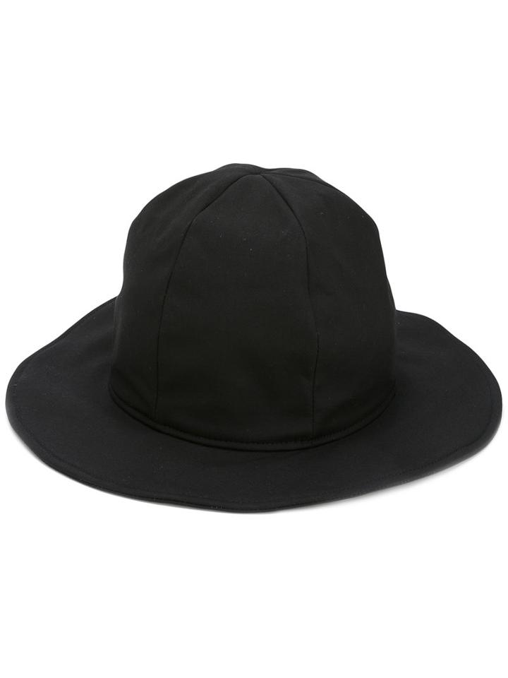 Y's High Crown Hat, Women's, Size: Medium, Black, Cotton/polyester