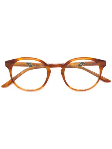Leisure Society Byron Glasses - Brown
