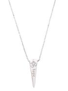 Elise Dray 'hope' Pendant Necklace