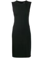 Dsquared2 Fitted Midi Waist - Black