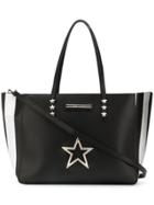 Marc Ellis Christie Star Embellished Tote - Black
