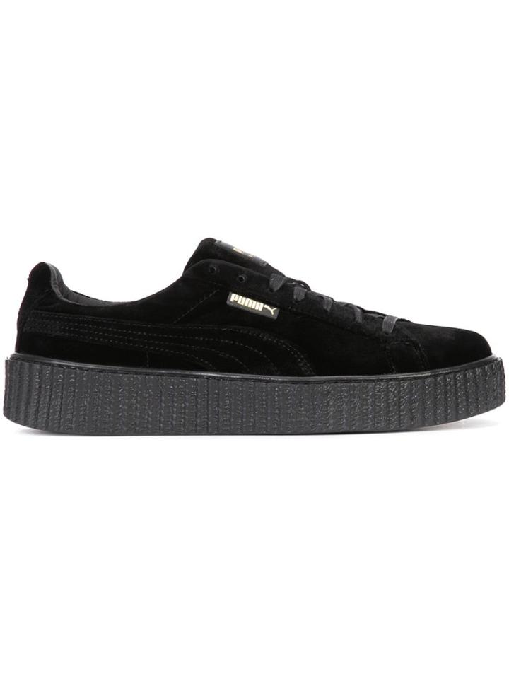 Fenty X Puma Fenty X Puma Velvet Creepers - Black