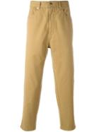 Société Anonyme 'deep Chino' Trousers, Men's, Size: 46, Nude/neutrals, Cotton