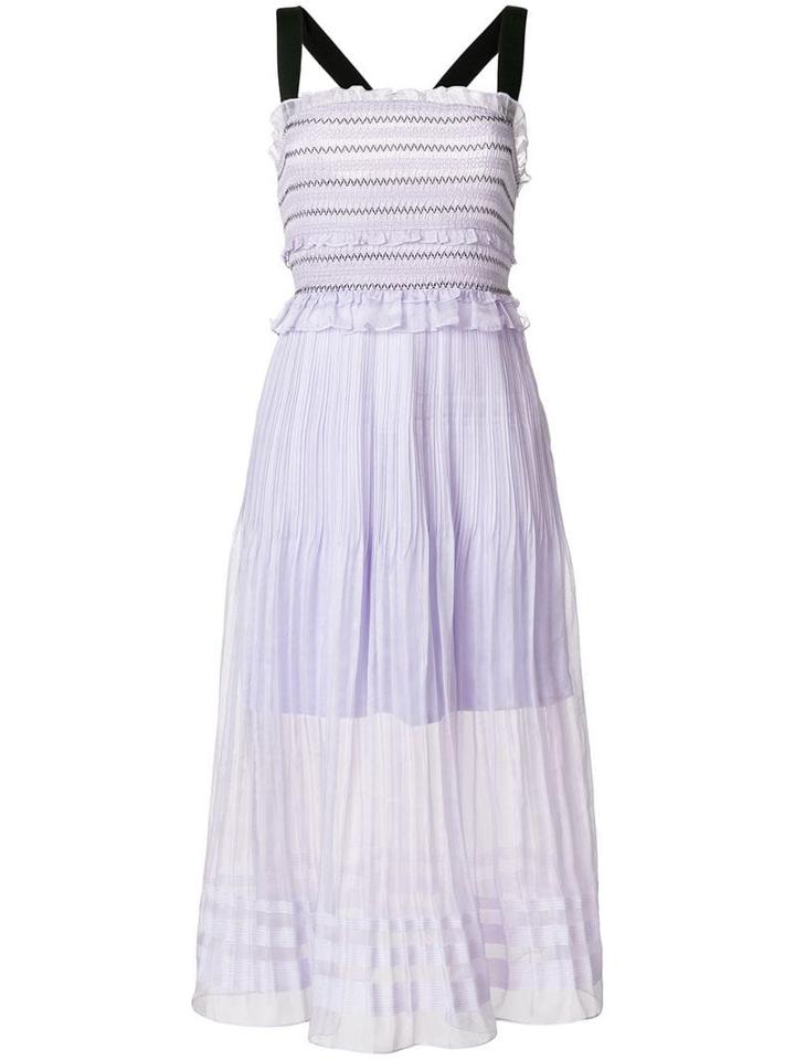 Three Floor Blushin' Dress - Pink