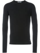 Versace Collection Crew Neck Sweater