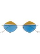 Eyepetizer Heywood Sunglasses - Blue