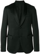 Fendi Embellished Dinner Jacket - Black
