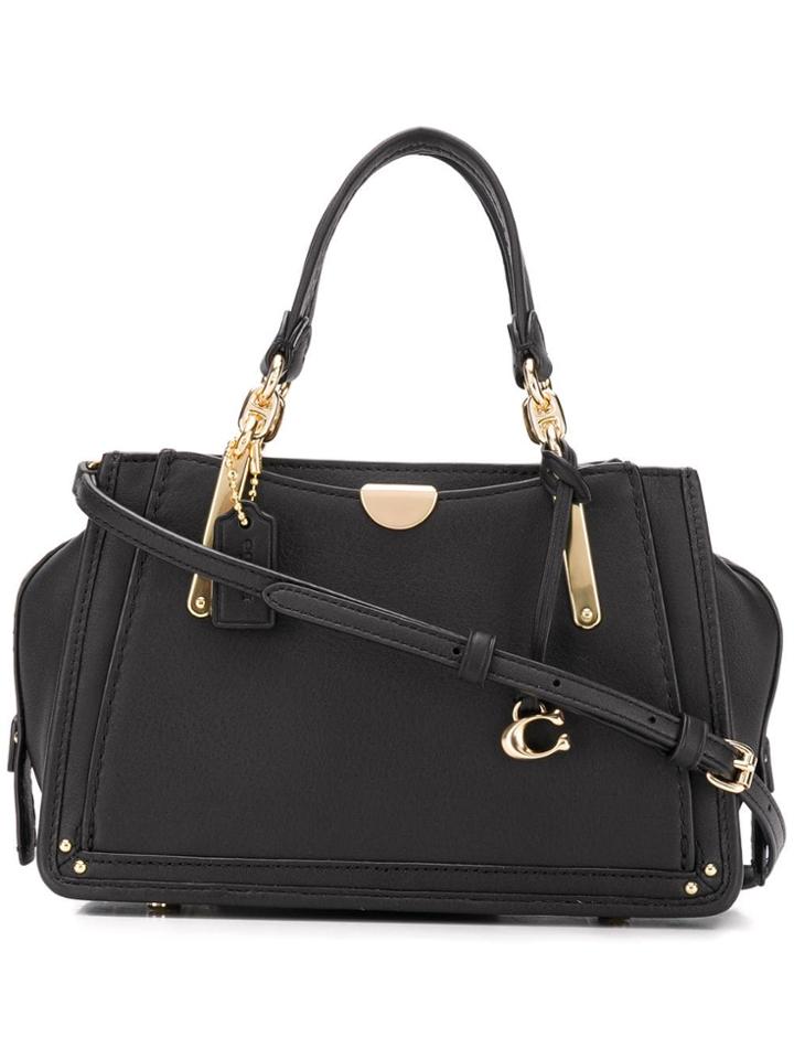 Coach Mini Tote - Black