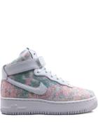 Nike W Af1 Upstep Hi Lx - White