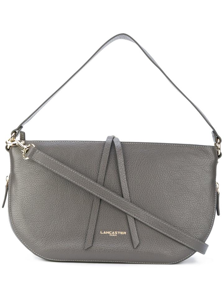 Lancaster Dune Shoulder Bag - Grey