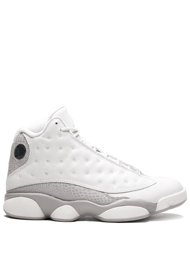 Jordan Wmns Air Jordan 13 Sneakers - White