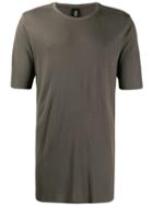 Thom Krom Oversized T-shirt - Grey