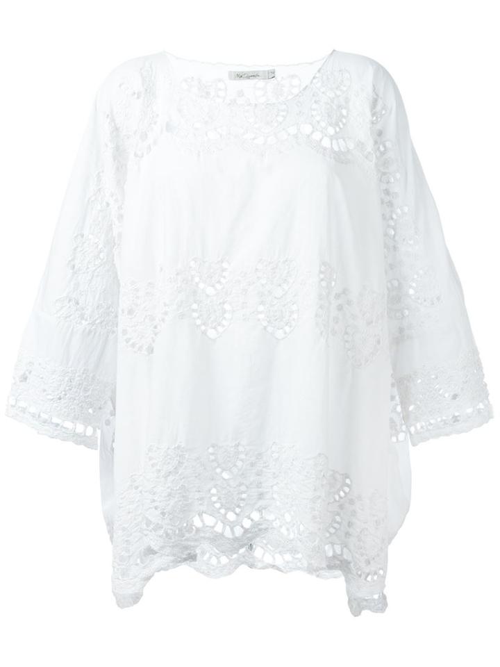 Mes Demoiselles 'opus' Poncho Top