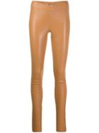 Max & Moi High-waisted Leggings - Neutrals