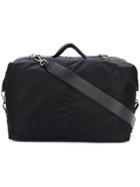 Jil Sander Top Handle Holdall - Black