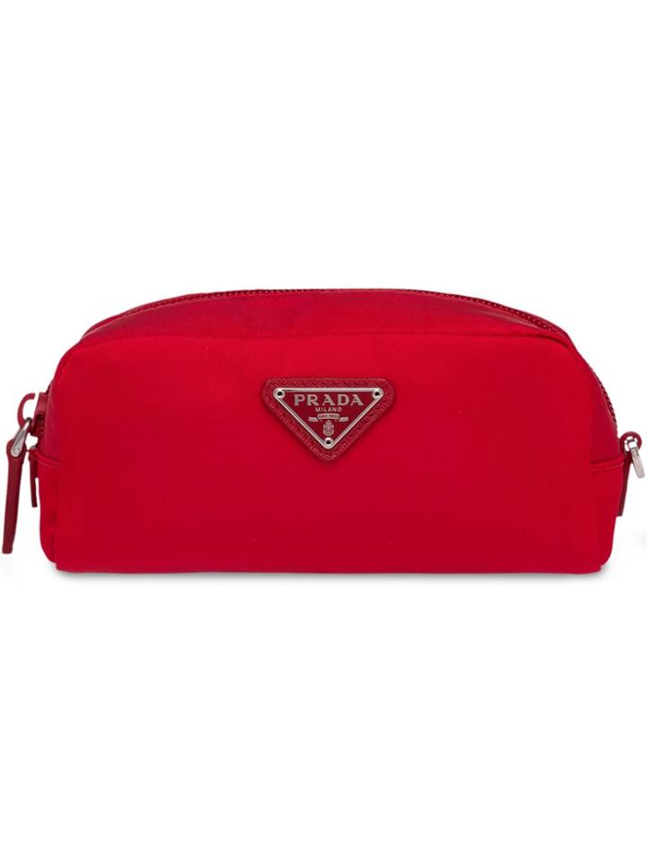 Prada Cosmestics Case - Red