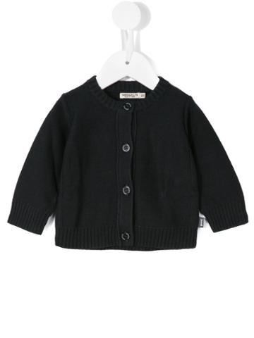 Imps & Elf - Chunky Cardigan - Kids - Cotton - 9-12 Mth, Blue