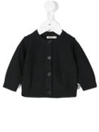 Imps & Elf - Chunky Cardigan - Kids - Cotton - 9-12 Mth, Blue