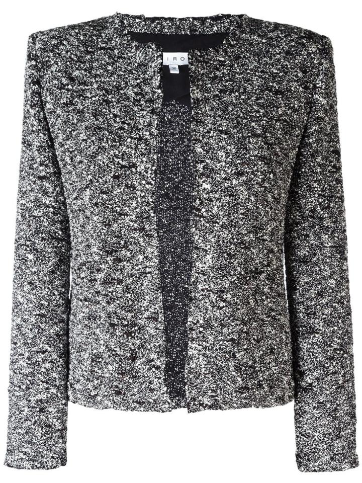 Iro 'chada' Jacket - Black