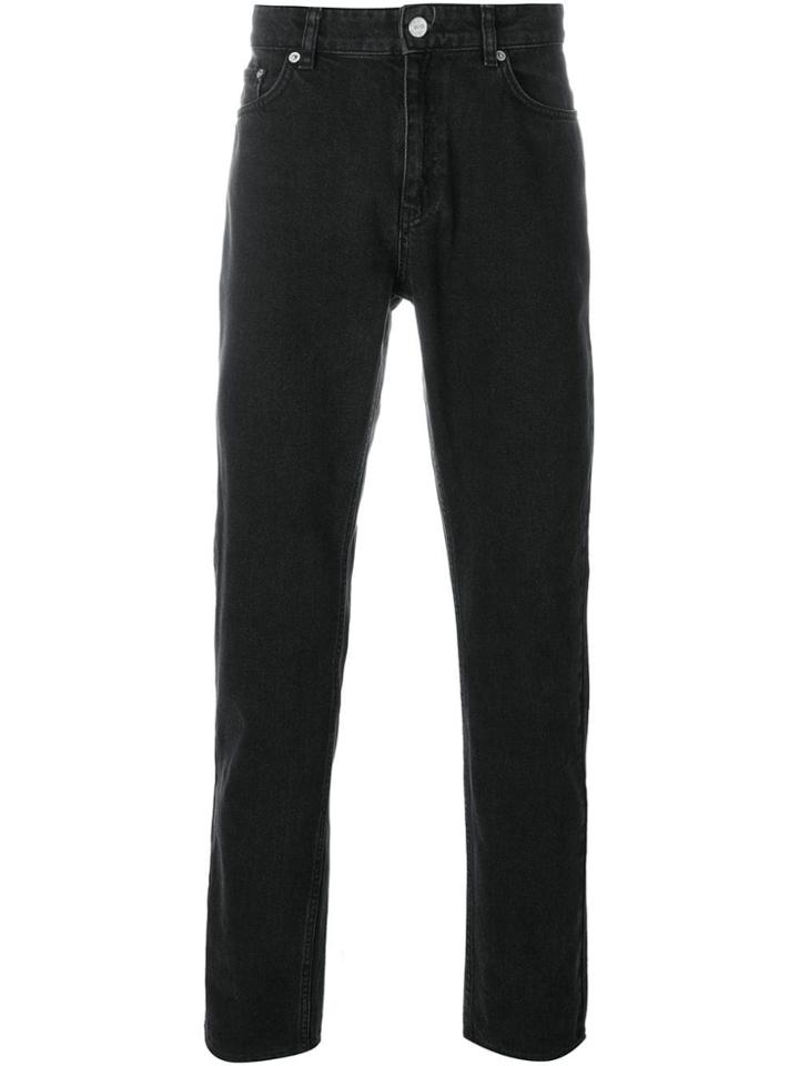 Wood Wood 'wes' Jeans - Black