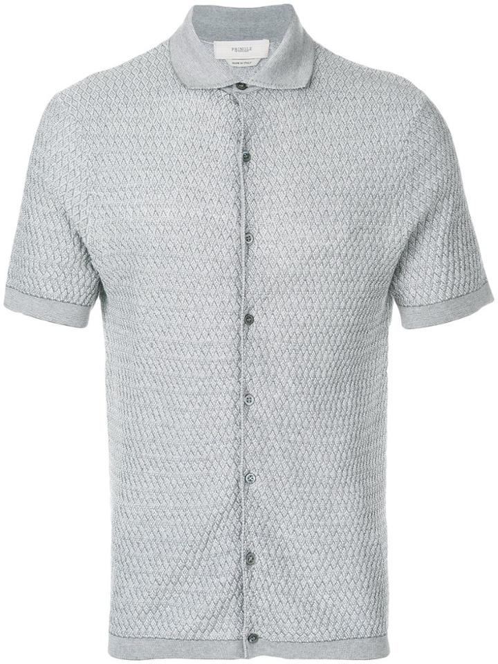 Pringle Of Scotland Mini Argyle Shirt - Unavailable