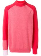 Drumohr Turtleneck Jumper - Grey