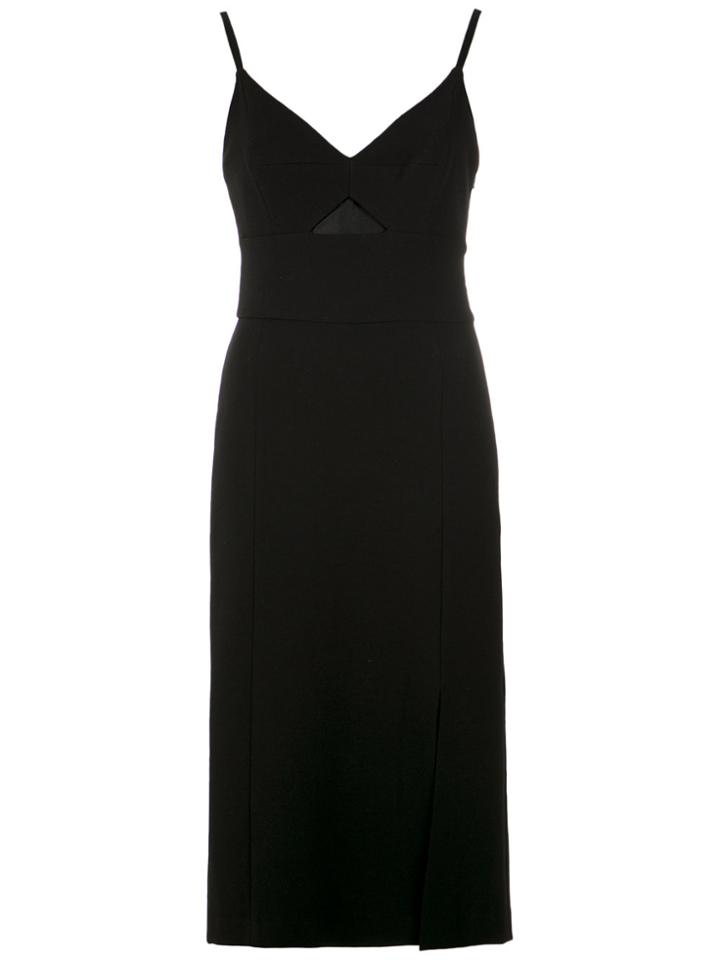 Nk Midi Dress - Black