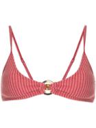 Duskii Long Island Bikini Top - Pink