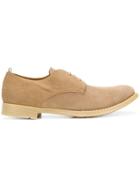 Officine Creative Classic Derby Shoes - Nude & Neutrals