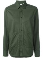 Aspesi Shirt Jacket, Women's, Size: Xl, Green, Cotton