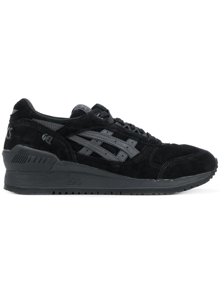 Asics Gel Respector Sneakers - Black