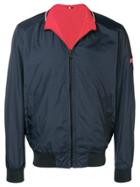 Tommy Hilfiger Reversible Track Jacket - Blue
