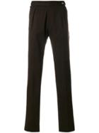 Tagliatore Tailored Trousers - Brown