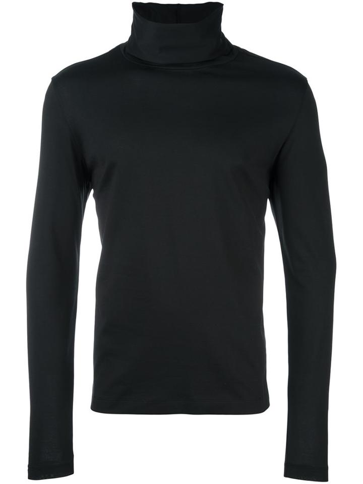 Paul Smith Turtleneck Sweatshirt