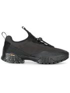 Roa Black Daiquiri Nylon Sneakers