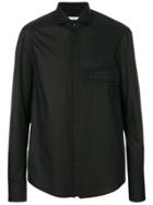 Versace Collection Classic Logo Shirt - Black