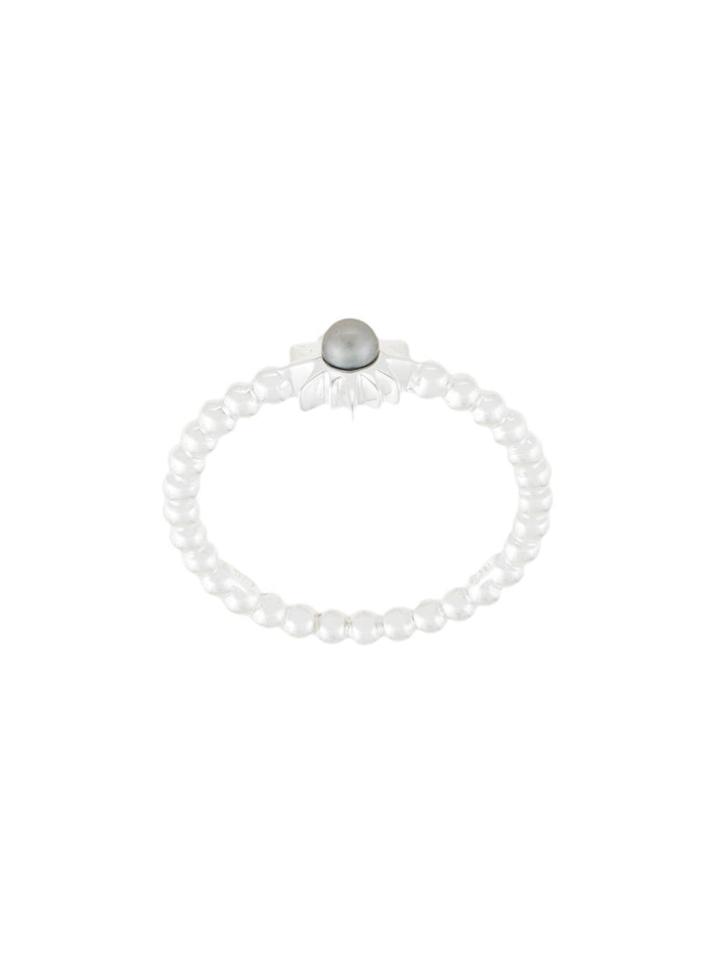 Karen Walker Temptation Ring - Silver