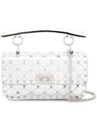 Valentino Valentino Garavani Rockstud Handbag - Grey